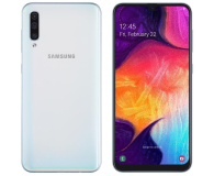 Samsung Galaxy A50 SM-A505FN White - 485361 - zdjęcie 1
